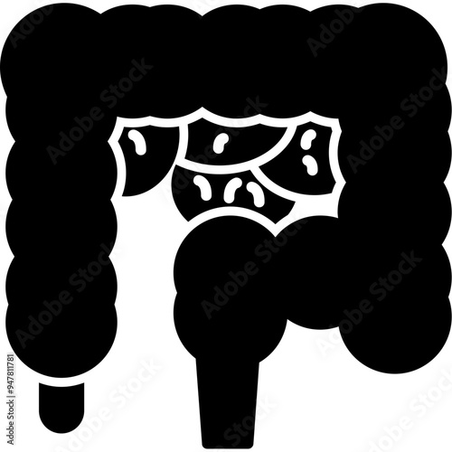 Intestines Icon
