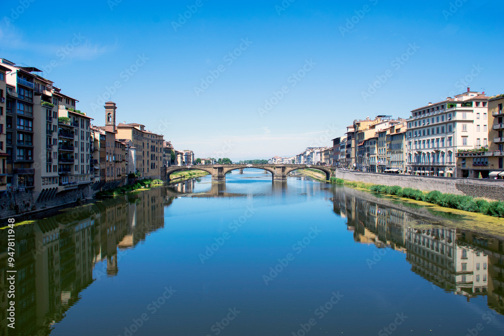 Obraz premium Ville de Florence