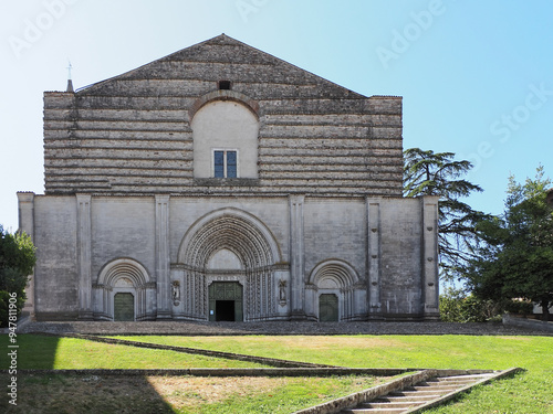 Chiesa di San Fortunato a Todi