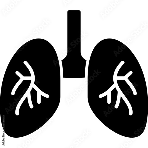 Lungs Icon