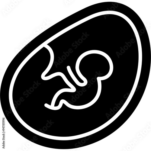 Embryo Icon