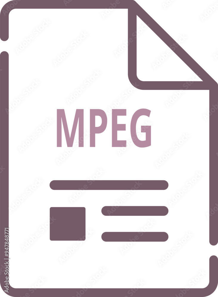 MPEG ip file transparent icon MPEG ip file transparent icon