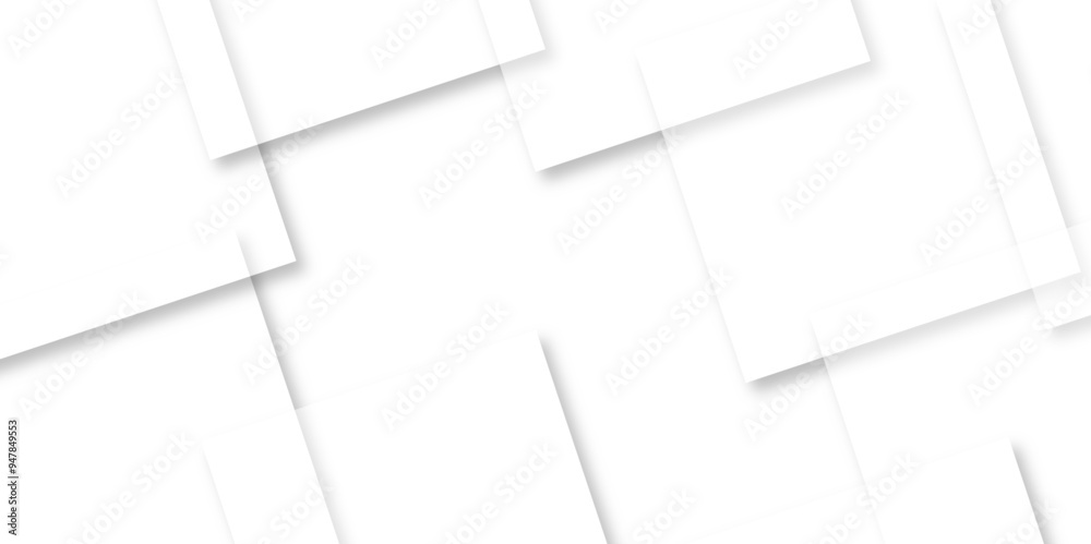 3d square blocks top view messy vector tiles and mosaic design background 