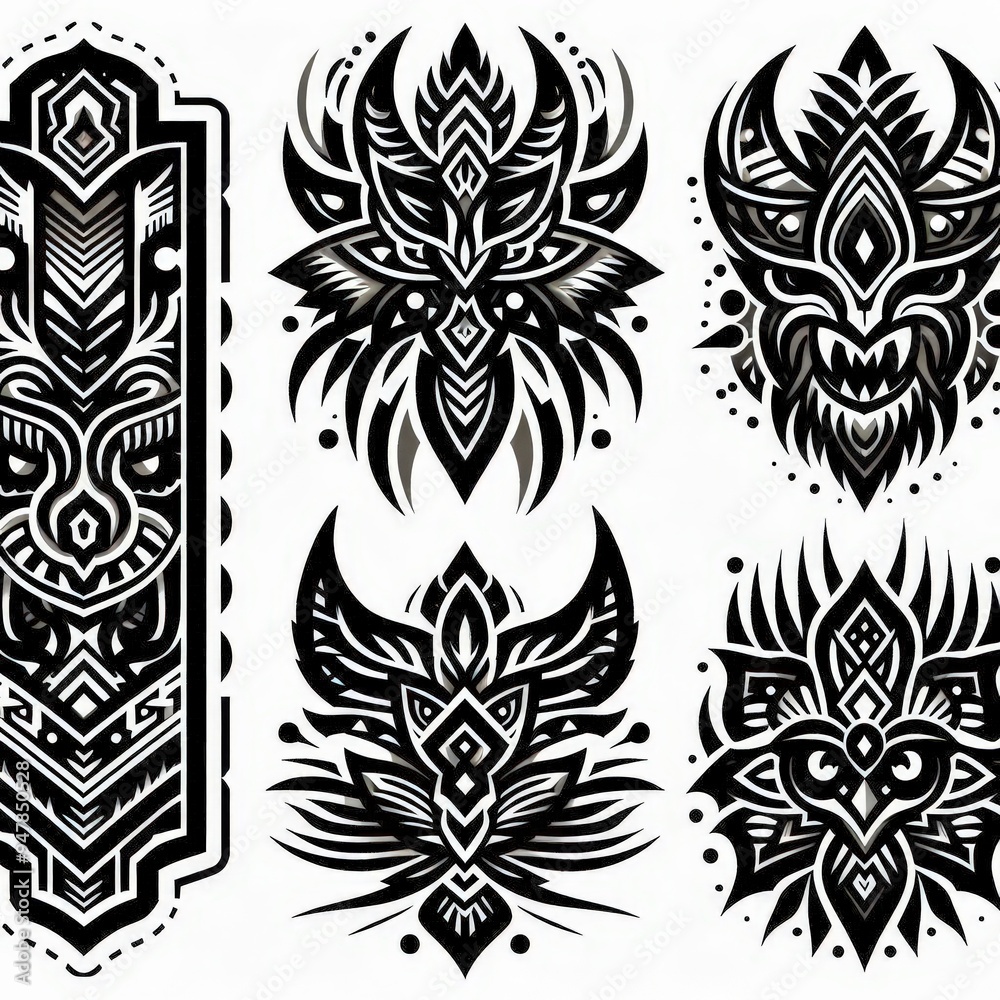 black and white pattern black and white pattern