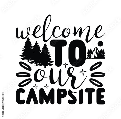 WELCOME TO OUR CAMPSITE