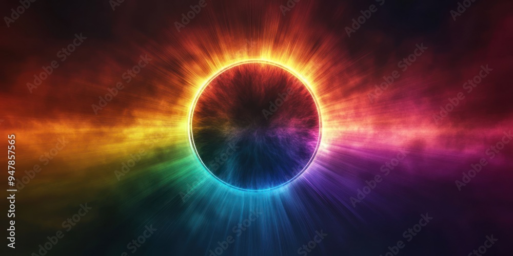 A mystical aura background featuring a radiant, colorful halo of light with soft, ethereal gradients blending into a dark, subtle backdrop. A mystical aura background featuring a radiant, colorful halo of light with soft, ethereal gradients blending into a dark, subtle backdrop.
