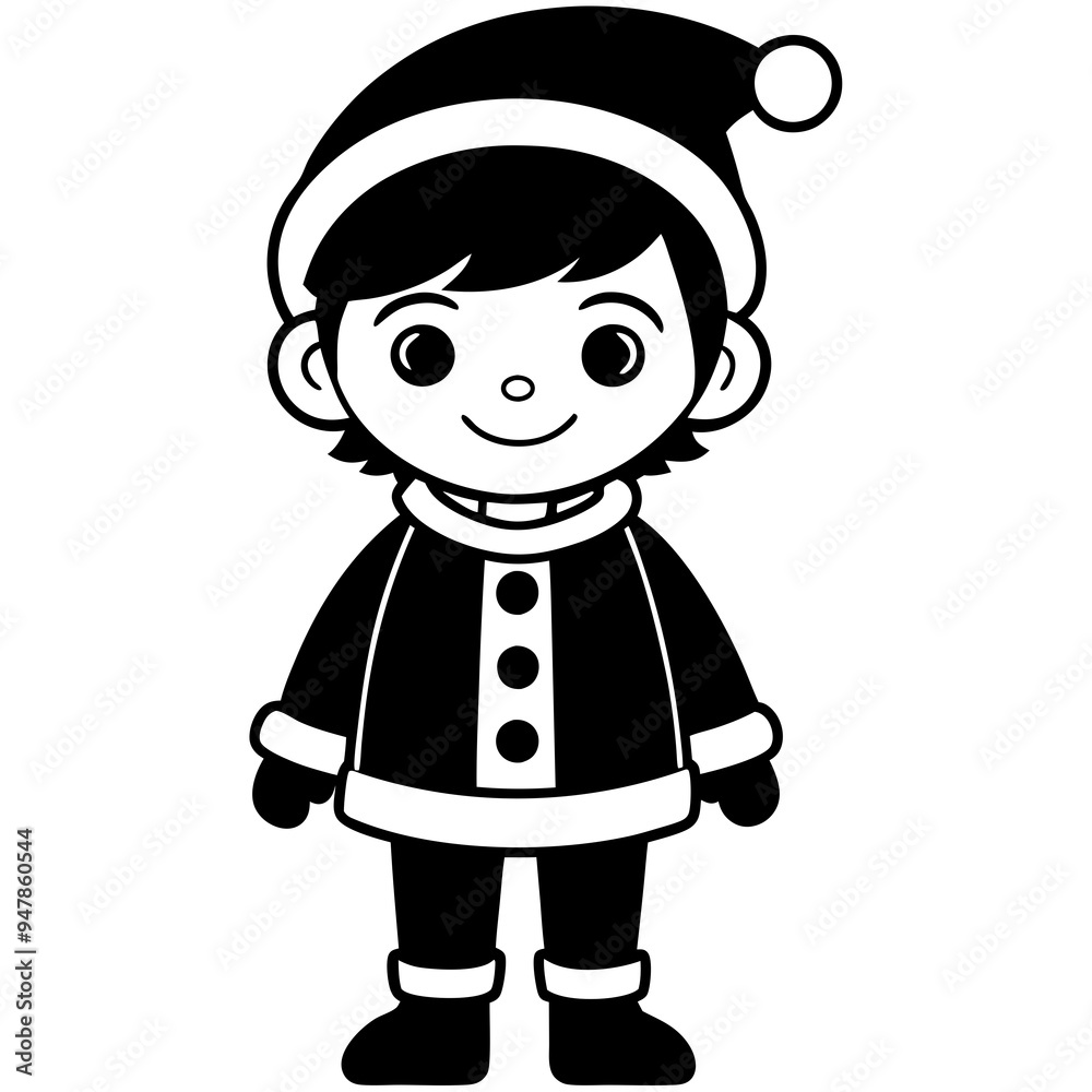 Christmas vector icon design Christmas vector icon design
