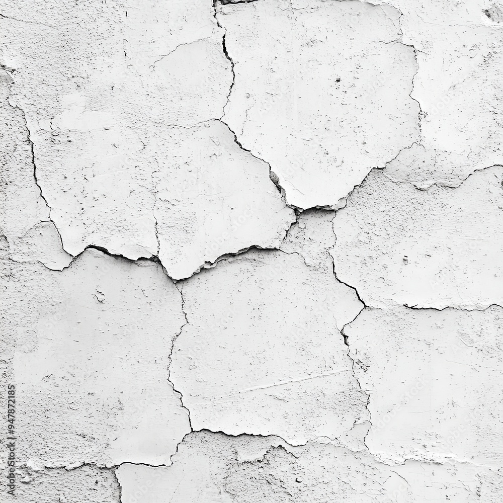 Old concrete grunge wall with sidewalk