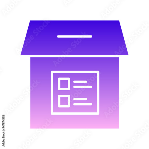 ballot box