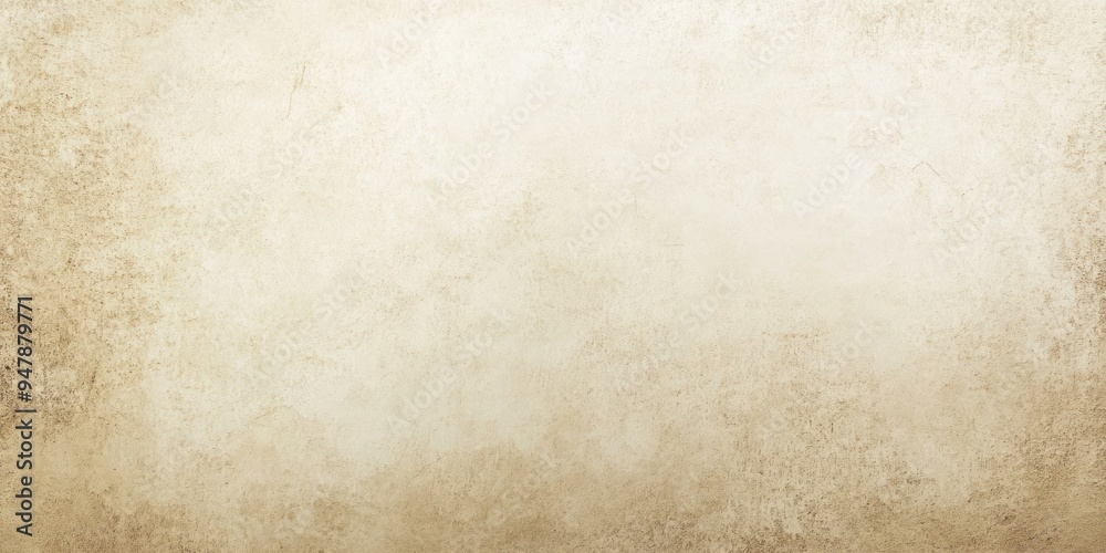 Obraz premium Neutral background with clear copy space and a soft texture for easy readability.