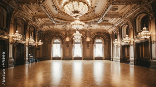 Grand Ballroom Interior