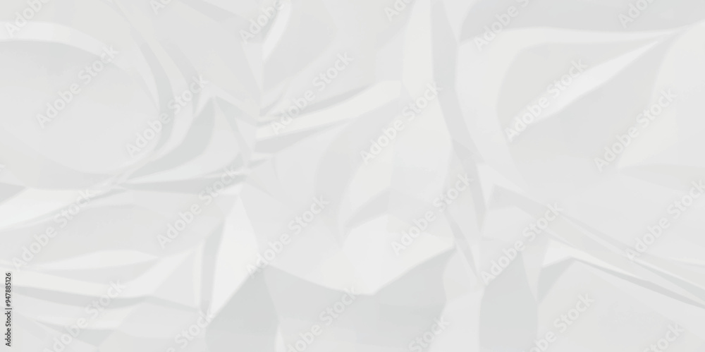White crumpled paper texture . White wrinkled paper texture. White paper texture . White crumpled and top view textures can be used for background of text or any contents . White crumpled paper texture . White wrinkled paper texture. White paper texture . White crumpled and top view textures can be used for background of text or any contents .