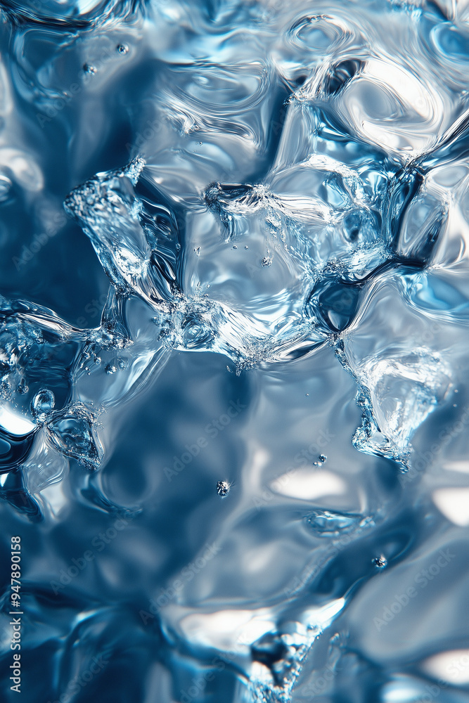 blue liquid abstract background blue liquid abstract background