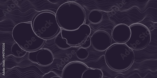 Abstract pattern texture background