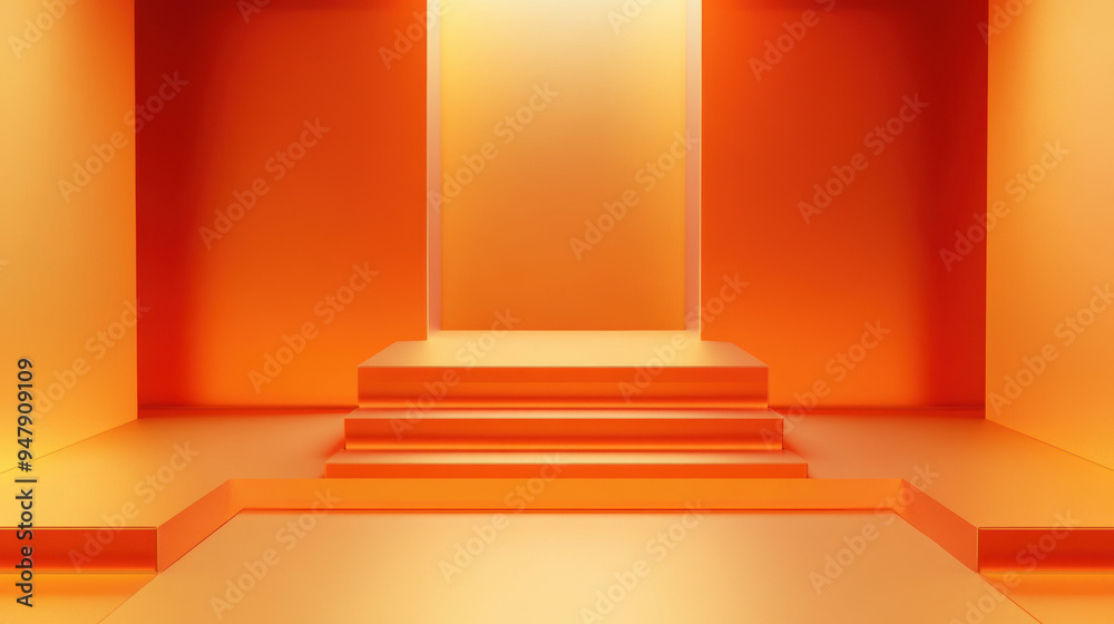 Orange Platform. Orange Platform.