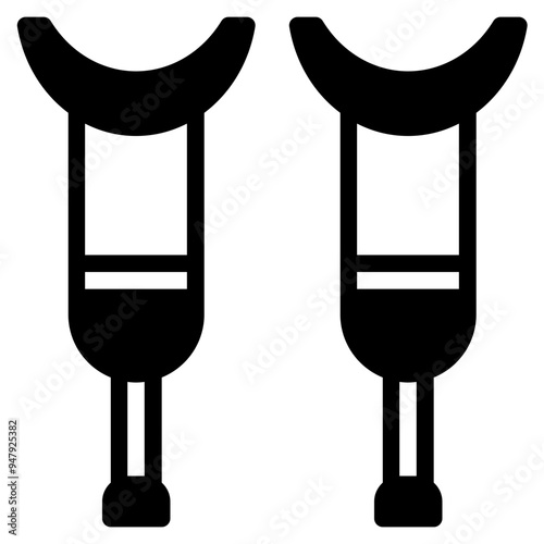 Crutches