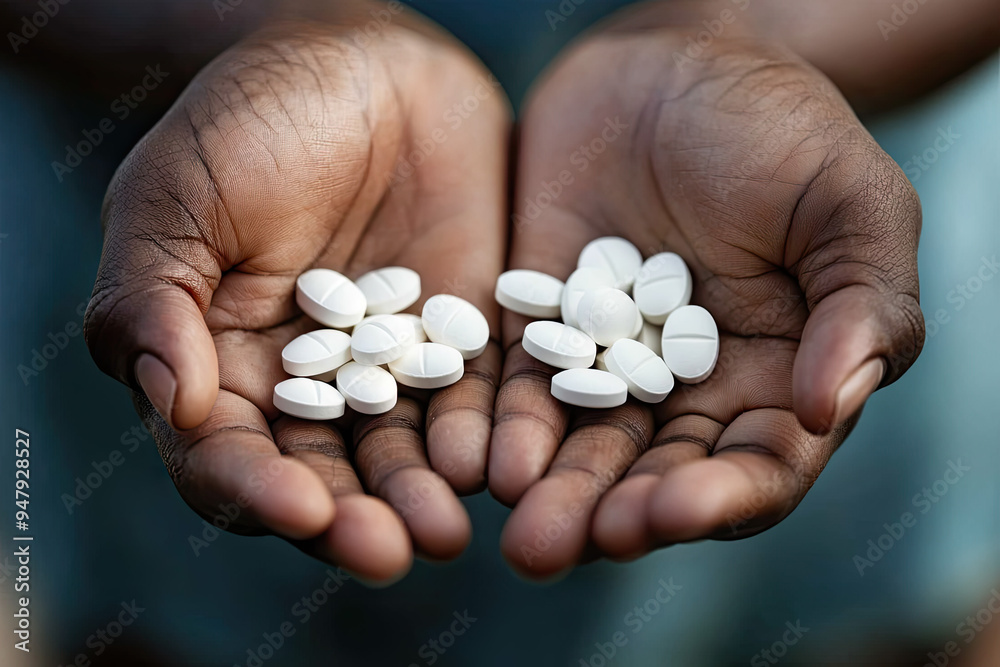 Holding Hope: A Powerful Reminder of Prescription Medications and Their Role in Healing and Health Management Holding Hope: A Powerful Reminder of Prescription Medications and Their Role in Healing and Health Management
