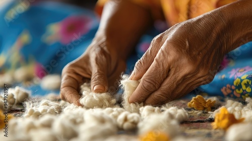 Cotton Harvesting and Processing for Fair Textile Production