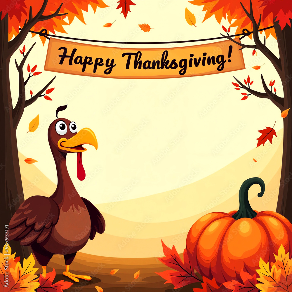 thanksgiving background with pumpkin thanksgiving background with pumpkin