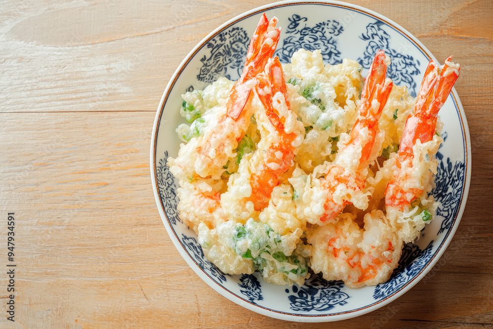 Crisp and Golden Tempura Shrimp: A Tantalizing Dish That Brings Joy to Your Culinary Experience and Celebrates Japanese Cuisine Crisp and Golden Tempura Shrimp: A Tantalizing Dish That Brings Joy to Your Culinary Experience and Celebrates Japanese Cuisine