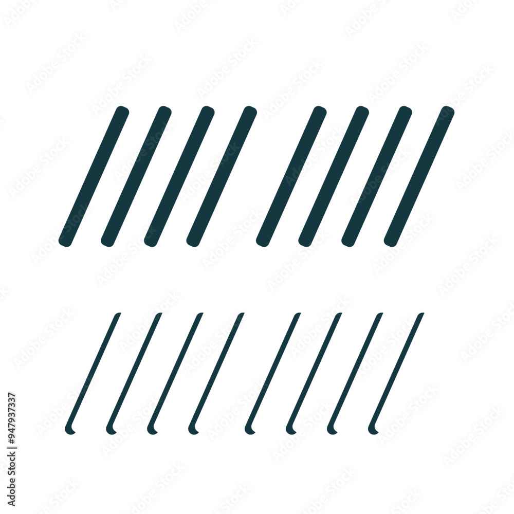 Rain Logo Vector Template Icon Rain Logo Vector Template Icon