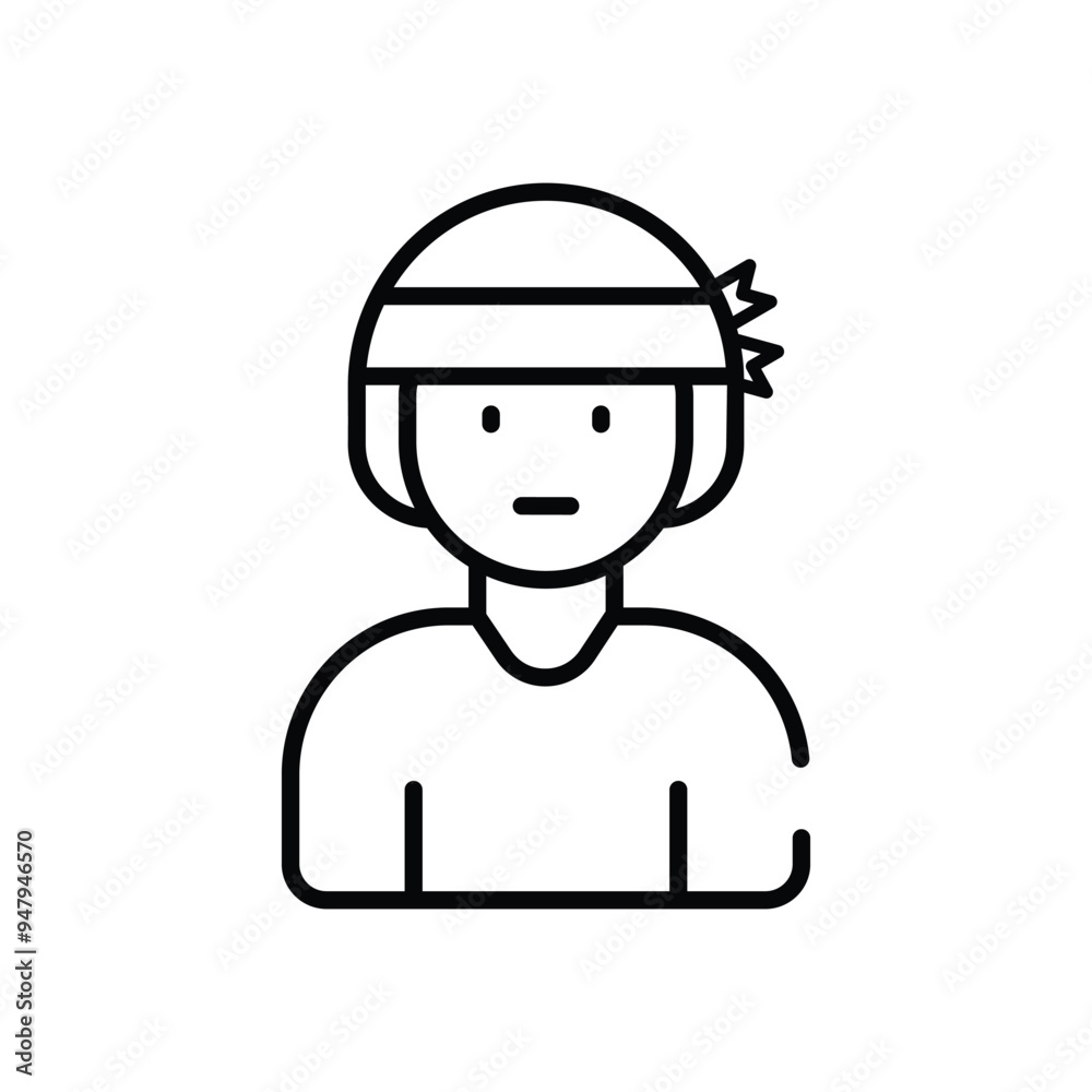 Hard Work vector icon Hard Work vector icon