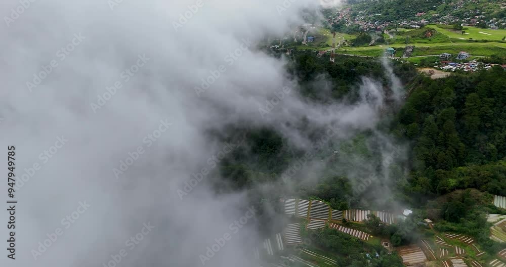 Traversing through misty clouds to stumble upon the enchanting verdant town of Baguio, Philippines. Traversing through misty clouds to stumble upon the enchanting verdant town of Baguio, Philippines.