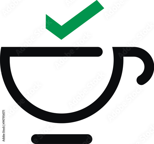 Cup of Coffee. 