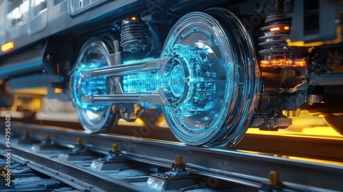 Energy storage and regenerative braking systems