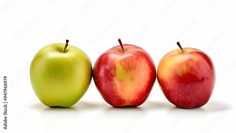 red and green apples red and green apples
