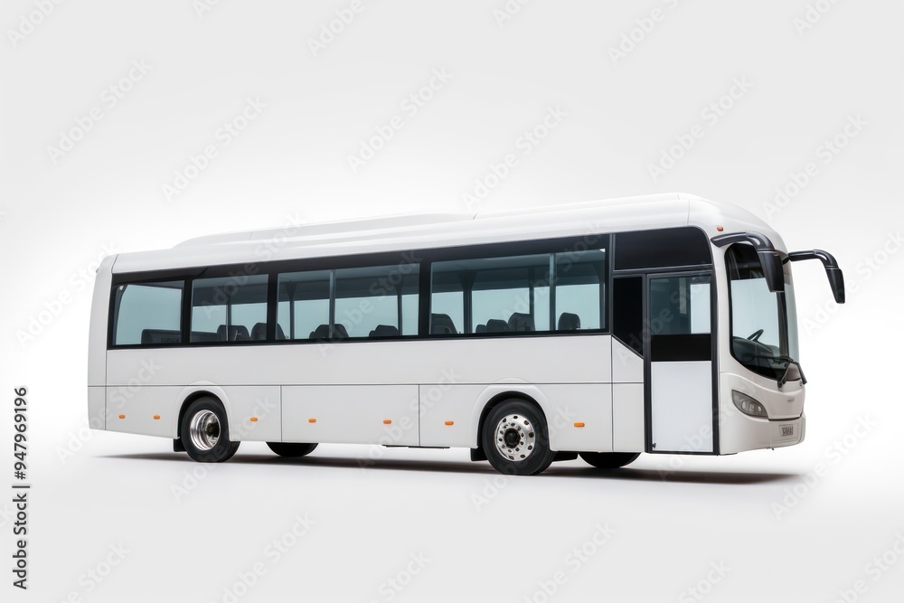 Bus transportation vehicle architecture. Bus transportation vehicle architecture.