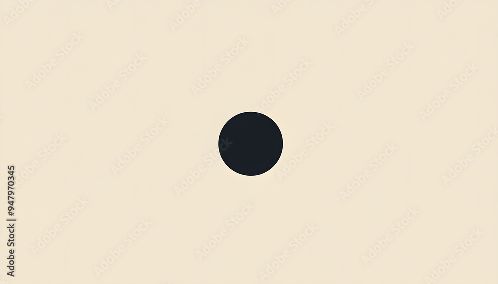 A large, empty space with a small, centered element, like a dot, circle, or tiny icon, emphasizing simplicity A large, empty space with a small, centered element, like a dot, circle, or tiny icon, emphasizing simplicity
