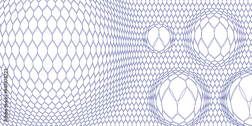 Mesh texture. Abstract mesh background for sports. Vector, eps10.