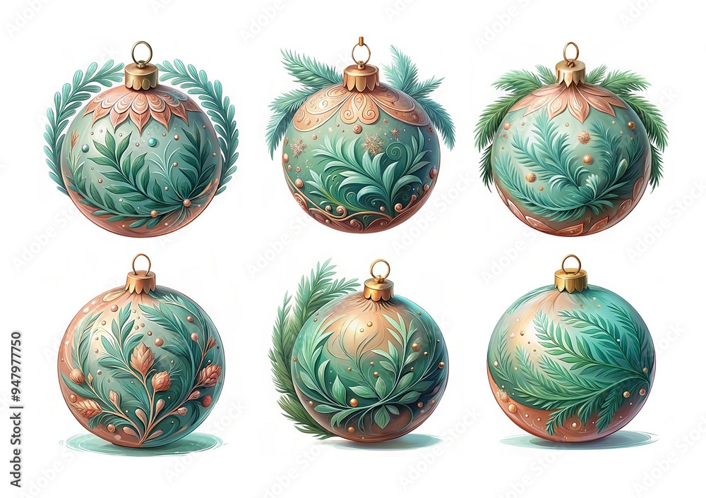 christmas tree ball stickers for seasonal decor projects christmas tree ball stickers for seasonal decor projects