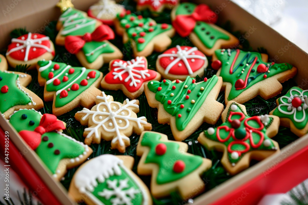 christmas cookies christmas cookies
