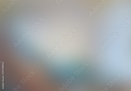 Polished metal with iridescent sheen. Abstract texture blurred graphic.