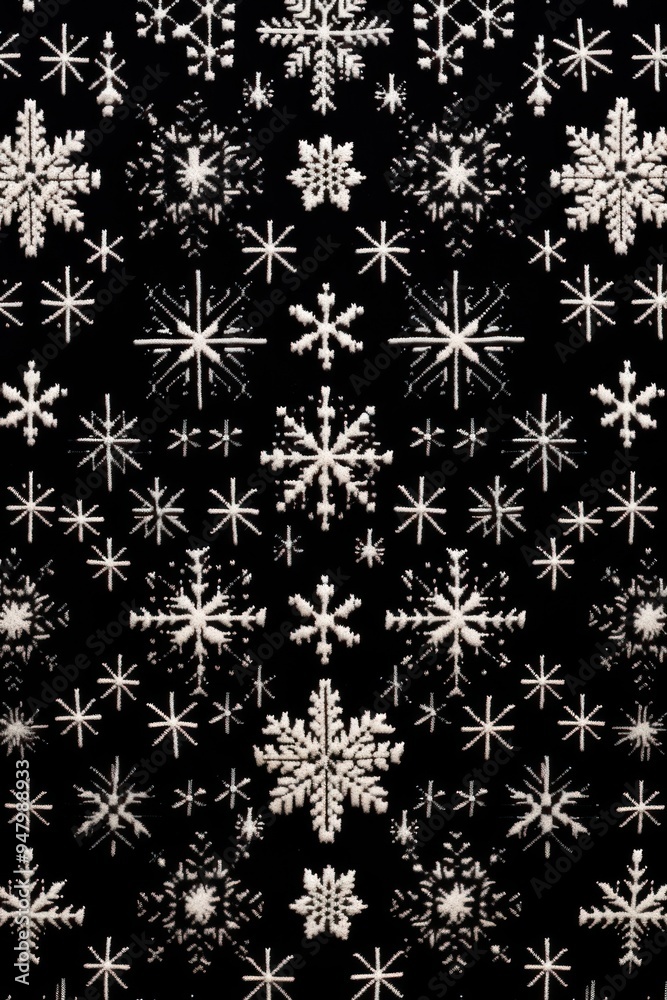 Snowflake pattern backgrounds christmas. Snowflake pattern backgrounds christmas.