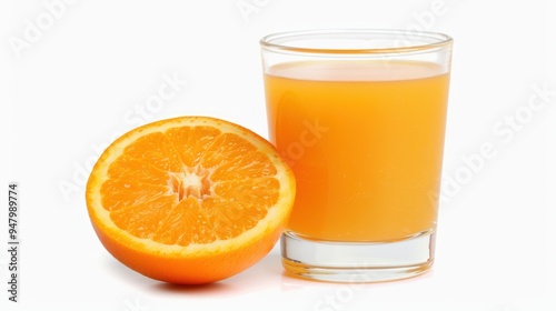 Freshly Squeezed Orange Juice