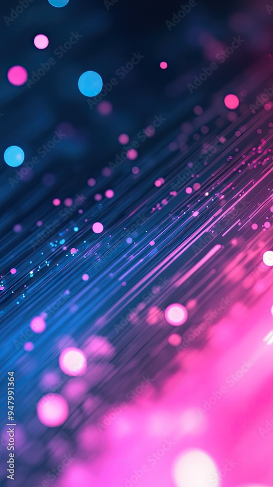 Vibrant abstract background featuring colorful light bokeh, blurred lines, and a dynamic gradient design that sparks creativity. Vibrant abstract background featuring colorful light bokeh, blurred lines, and a dynamic gradient design that sparks creativity.
