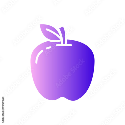 apple