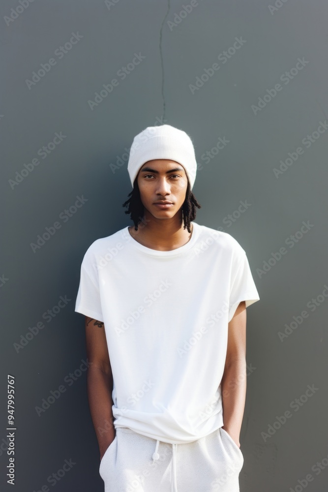 Portrait sleeve person adult. Portrait sleeve person adult.