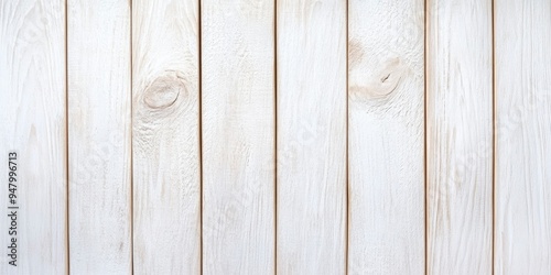 Elegant Whitewashed Wooden Panels for Contemporary Interior Designs