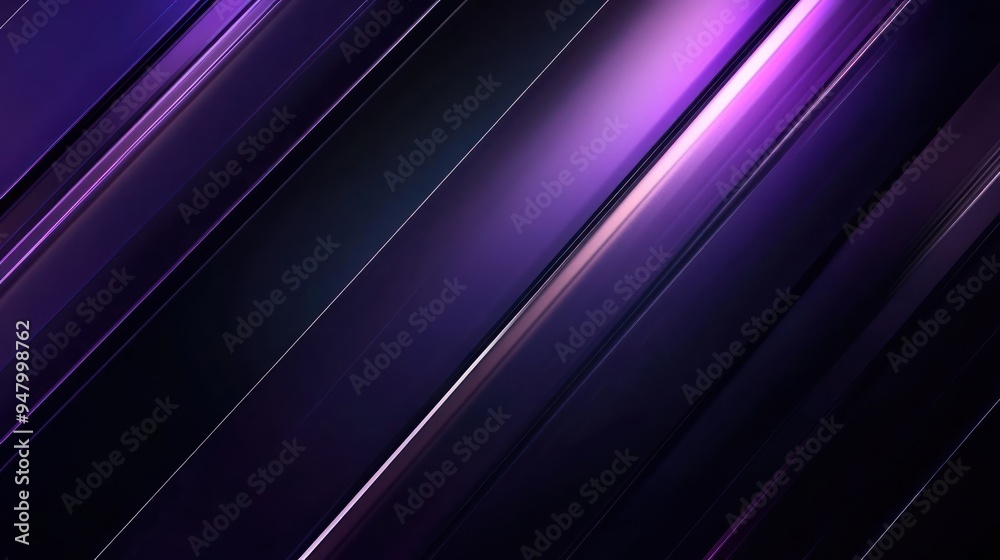 Abstract Diagonal Purple and Black Lines Background Abstract Diagonal Purple and Black Lines Background