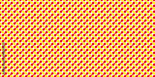 abstract multi color meatball pattern texture . graphic fabric decoration textile wallpaper .