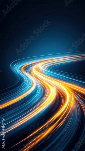 Create jagged speed lines to depict sudden motion