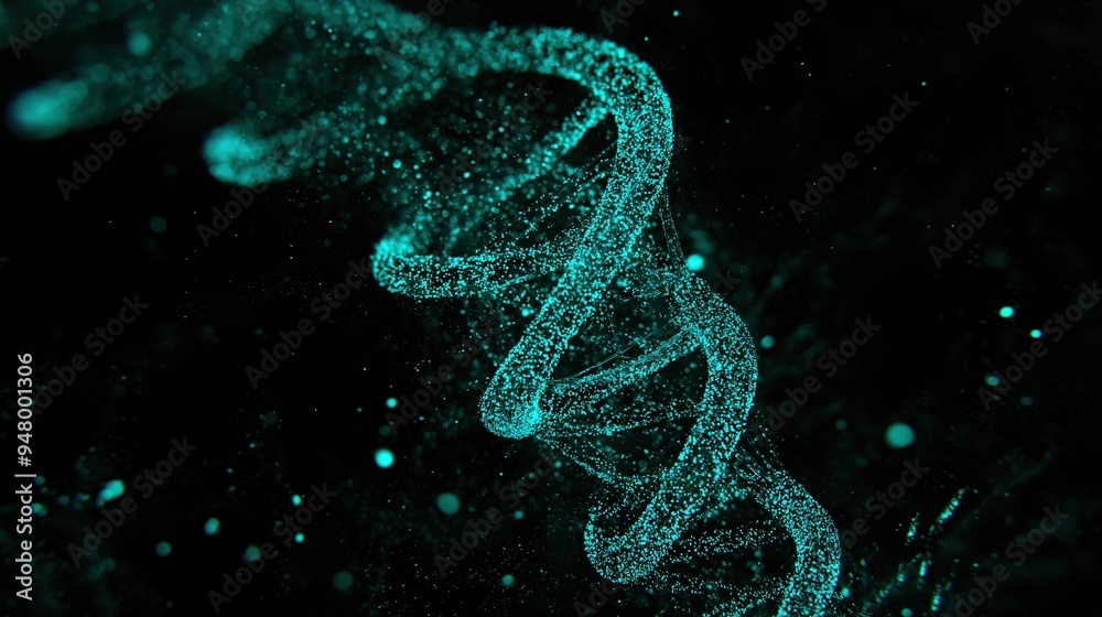 Minimalistic DNA Helix Design Minimalistic DNA Helix Design