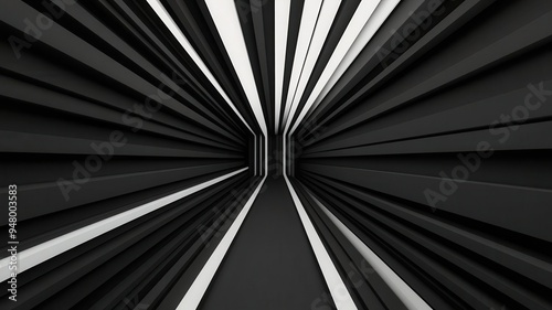 Wallpaper Mural Create speed lines that shoot inwards from all four sides Torontodigital.ca