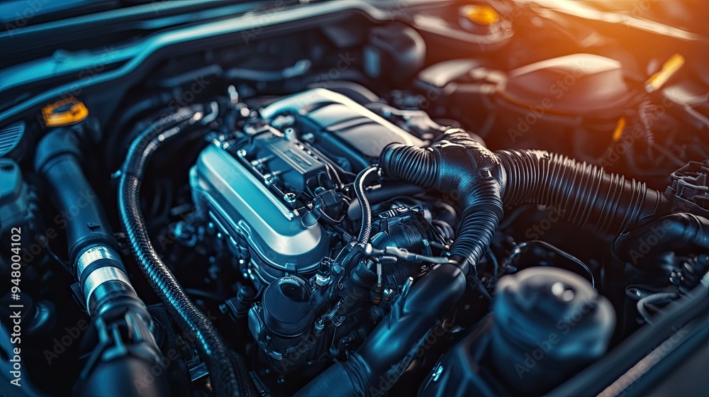 engine of car Internal design of engine engine of car Internal design of engine
