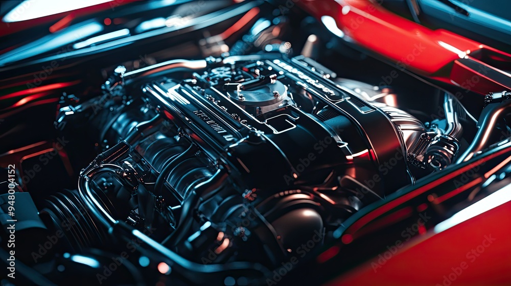 engine of car Internal design of engine engine of car Internal design of engine