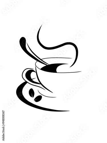 Coffee Logo Icon
